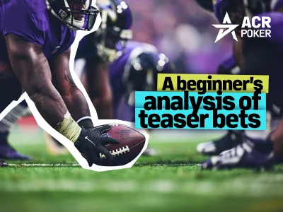 Are NFL Teasers a Good Bet?