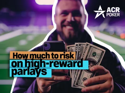 Bankroll Management for Parlays