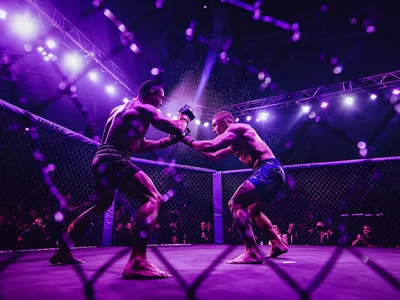 Building a Profitable UFC Betting System