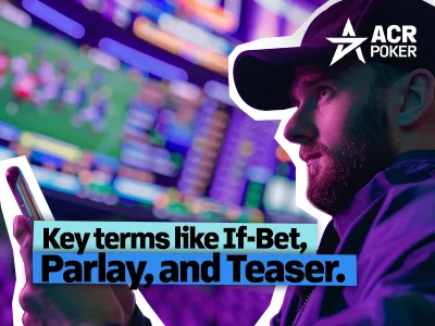 Conditional Betting Lingo Explained