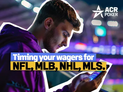 Scheduling Bets Across Multiple Sports