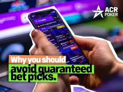 The Danger of Free "Lock" Parlay Picks