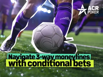 Using Conditional Bets for MLS Soccer