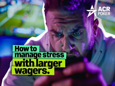 Cold as Ice: Emotional Control for High-Stakes Totals Bets