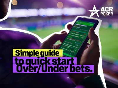 Easy Totals Betting: Simple Over/Under Strategy for Beginners