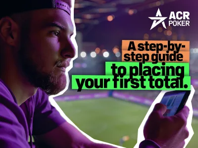 Get Started: Your First Over/Under Totals Betting Strategy