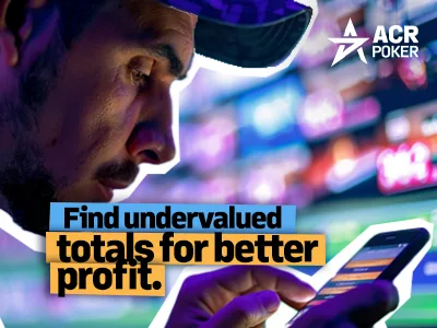 Identifying Edge: Spotting True Value in Over/Under Lines