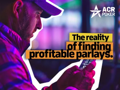 The Myth of the Positive EV Parlay