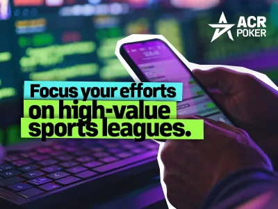 Where to Play: Best Sports Markets for Over/Under Betting