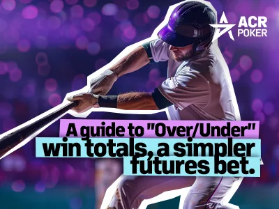 Betting on MLB Win Totals: A Low-Stress Futures Market
