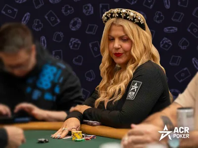 Creating a balanced ranging strategy for heads up play