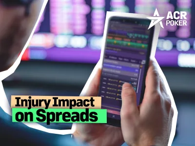 How Injuries Impact Point Spreads: What to Look For