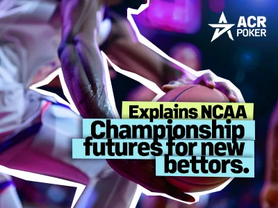 How to Bet on March Madness Futures Before the Tournament