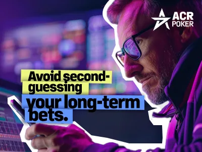 How to Stay Calm: Managing Your Emotions During a Futures Bet