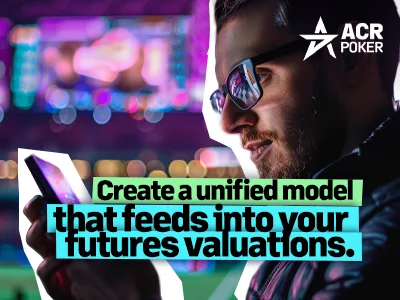 Integrating Player Prop, Game, and Futures Models for an Edge