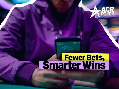 The “Bet Less, Win More” Mindset: Smarter Betting for Amateurs