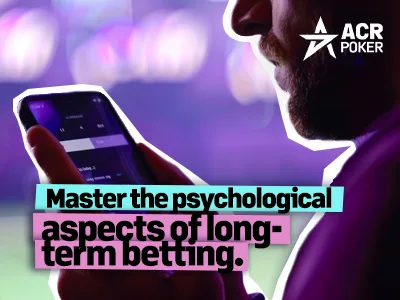 The Mental Game of Futures Betting: Patience and Control