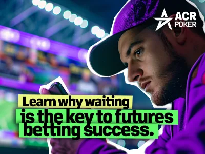 The Power of Patience: Why Futures Bets Are a Marathon