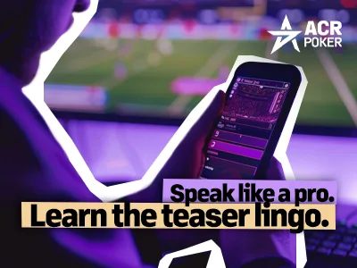 A Glossary of Teaser Betting Terminology