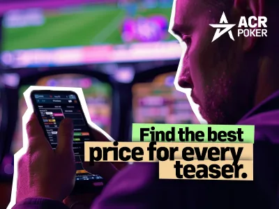 How to Use Line Shopping to Maximize Teaser Value