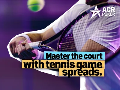 Teasing Game Spreads in Professional Tennis