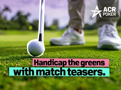 Teasing Matchups in Major Golf Tournaments