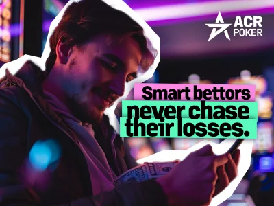 Why You Should Never Double Down on a Loss