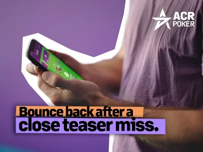 Getting Over the 'One-Leg-Loss' Blues