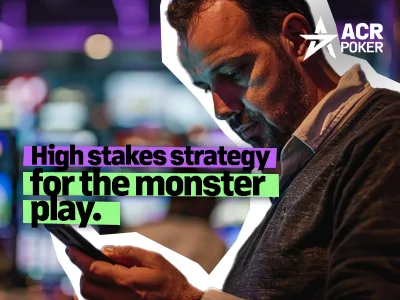 Managing Risk in 10-Point "Monster" Teasers