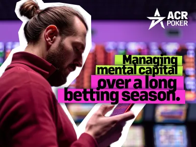 Tilt-Proofing Your Process: Psychological Capital for Futures