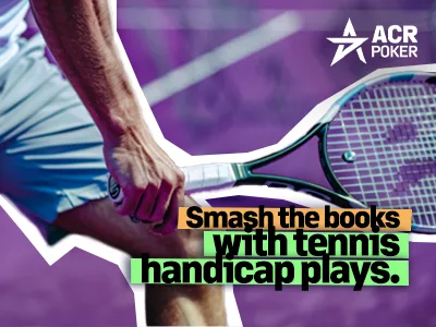 Using Teasers for Major Tennis Tournament Wins