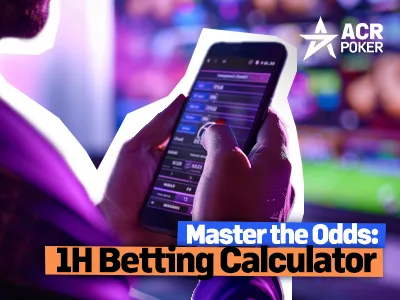 Free 1H Betting Calculator: Find Your Fair Value