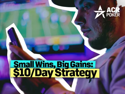 How to Make $10 a Day with First Half Betting
