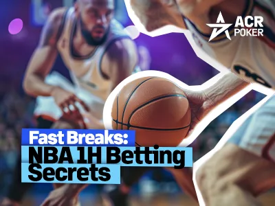 NBA First Half Betting: Why the Pros Love Fast Action