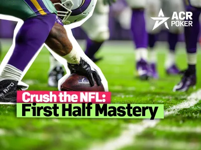 NFL First Half Betting: Mastering Spreads & Totals