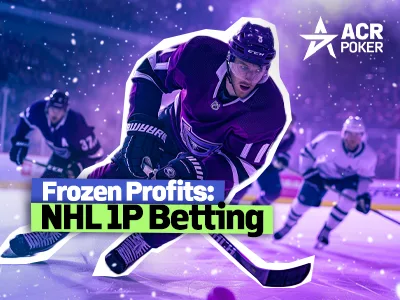 NHL First Period Betting: Hockey’s Version of 1H
