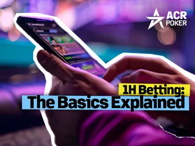 What is a First Half Bet? The Complete Beginner’s Guide