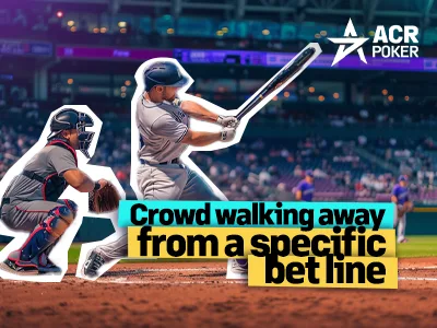 Fading the Public on MLB Asian Handicap Totals
